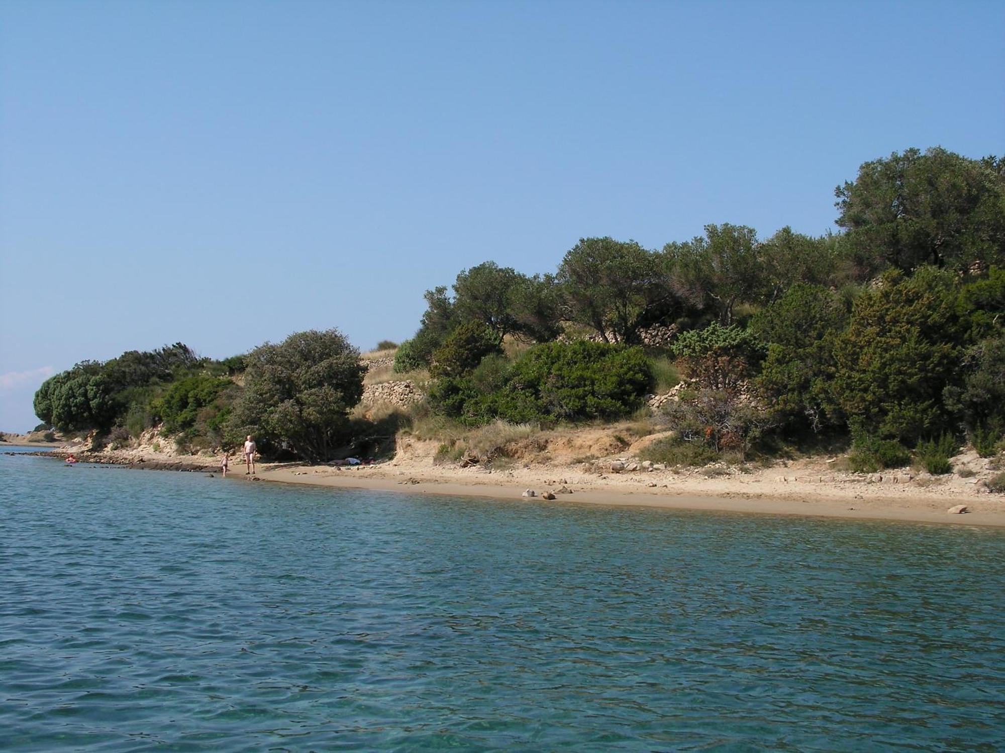 Apartments With A Parking Space Supetarska Draga - Donja, Rab - 15999 Екстериор снимка